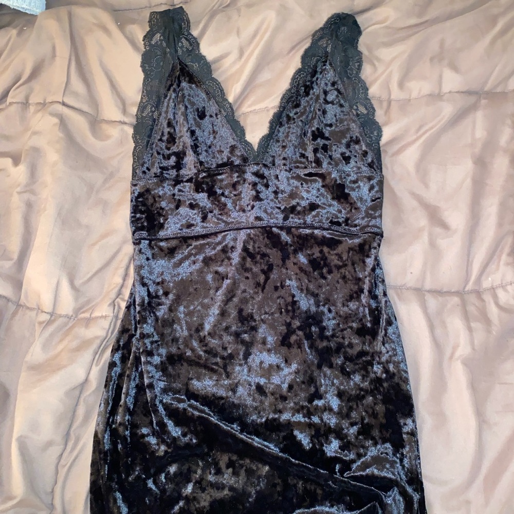 Free people slip dress